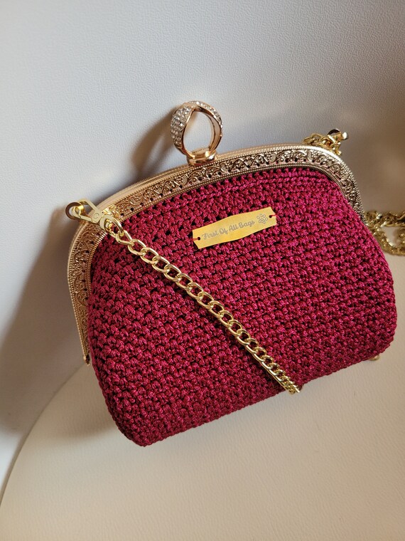 Swarovski Ring Pochette Etsy UK