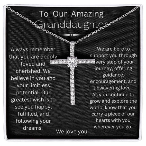 Baptism Gift Girl From Grandparents Etsy