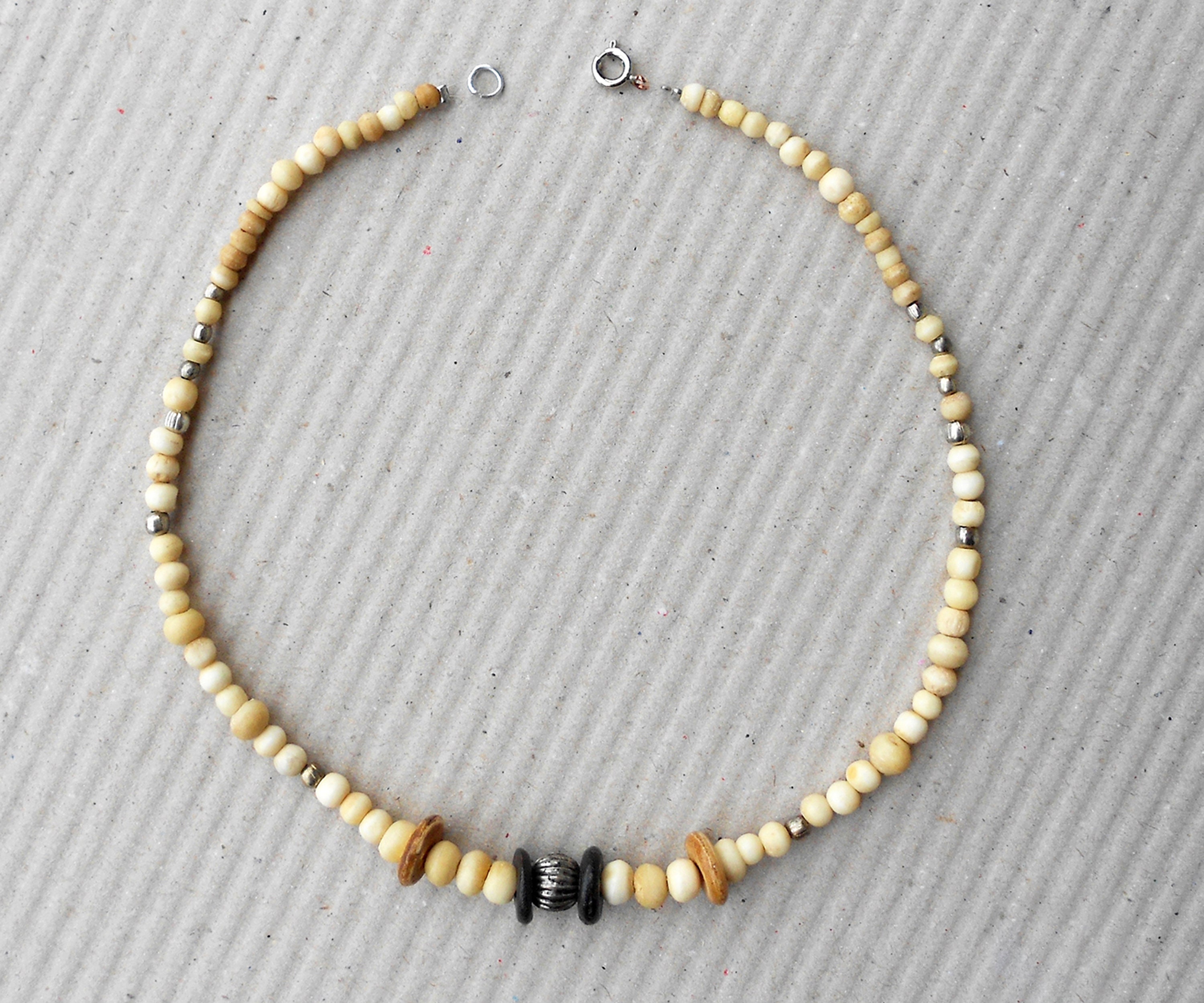 アクセサリー ネックレス チェーンサーファーレザーネックレスネックレスサーファーレザーチェーンネックレスcatena collana in pelle surfer uomo collana collana pelle in surfista catena donna メンズジュエリー・アクセサリー | windowmaker.com