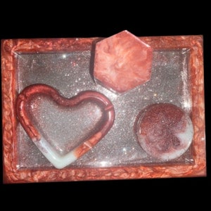 Sweetheart medium set