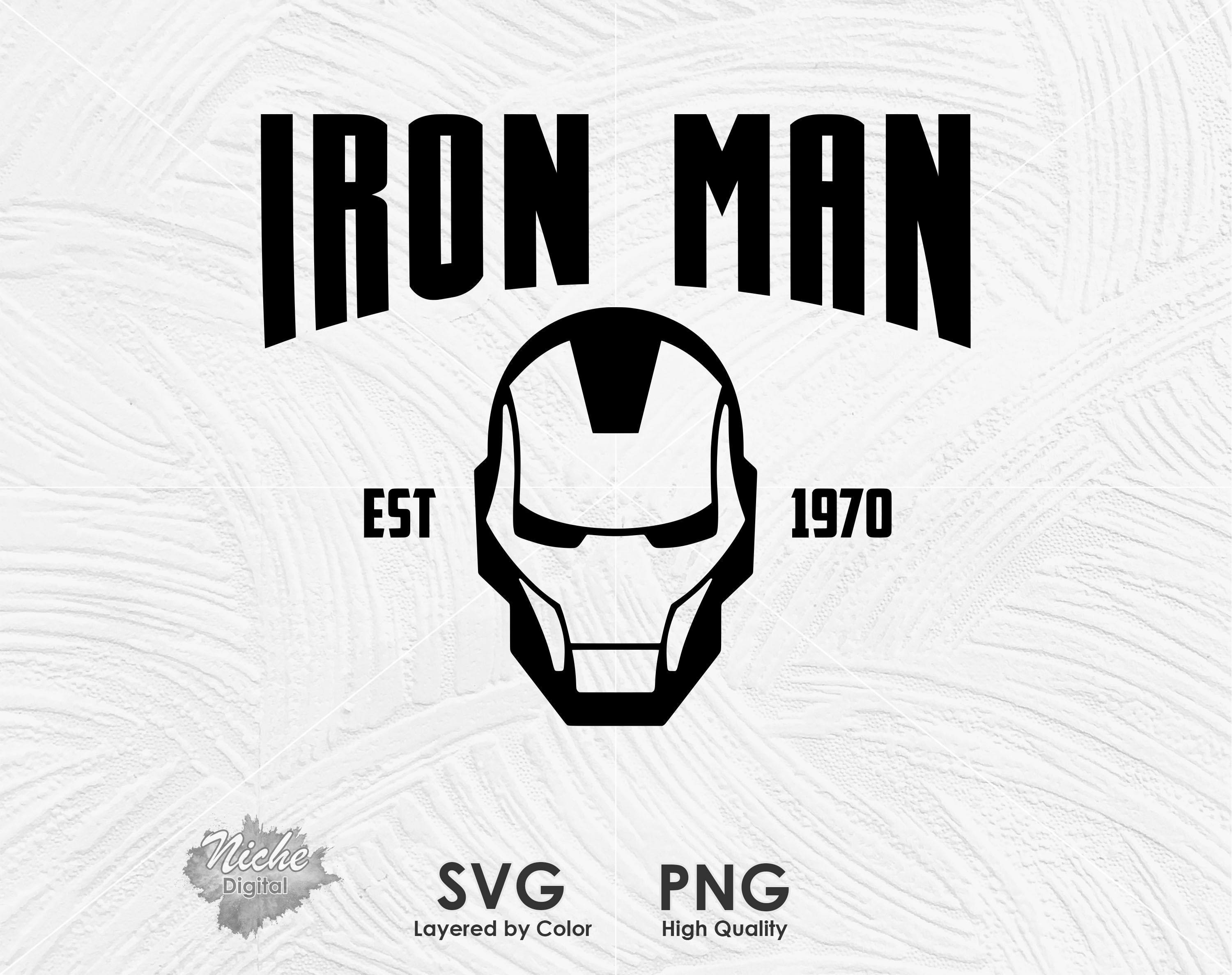 Iron Man Silhouette Avengers Il Fullxfull.5371398443 Bdxe
