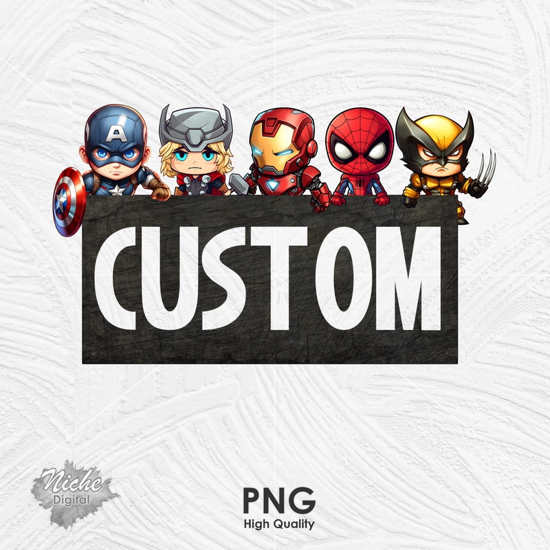 Avengers Baby - Etsy