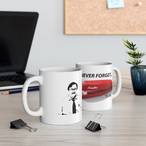 Office Space Coffee Mug