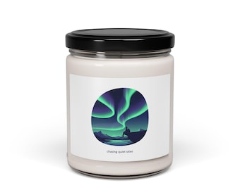 オーロラソイキャンドル、オーロラアート | 星空観察、スカイショー