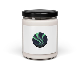 オーロラソイキャンドル、オーロラアート | 星空ショー