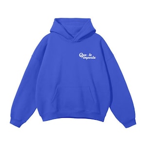 Que te importa - Soft and cozy Hoodie