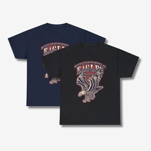 Wings As Eagles Christian Shirt, Bible Verse Shirt, Christian streetwear, Christian Tshirt, Bible Tshirt, Aesthetic Christian Shirt