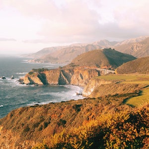 Big Sur Print Pack | Landscape Photos | Instant Digital Download