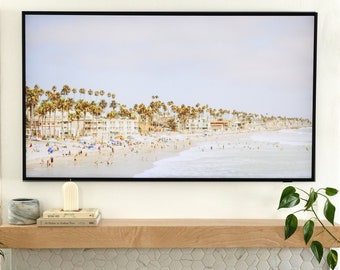 Samsung Frame TV Art | San Diego | Sofortiger digitaler Download
