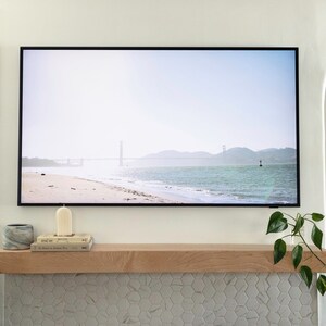 Samsung Frame TV Art | San Fransisco | Instant Digital Download