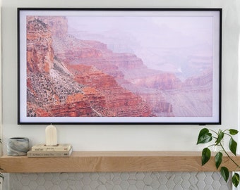 Samsung Frame TV Art | Grand Canyon | Sofortiger digitaler Download