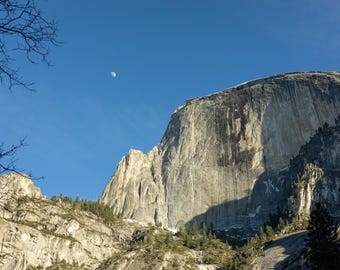 Yosemite III Fotografie Druck
