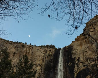 Yosemite IV Fotografie Druck
