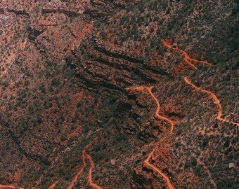 Grand Canyon III Fotografie Druck