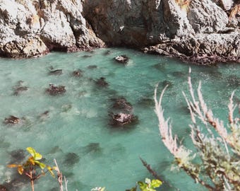Big Sur IV Fotografie Druck