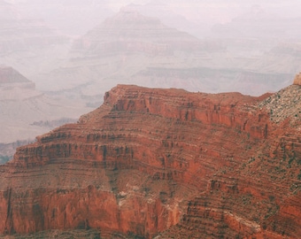 Grand Canyon II Fotografie Druck