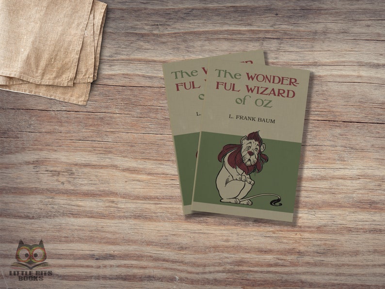 The Wizard of Oz by L. Frank Baum The Wizard of Oz by L. Frank Baum