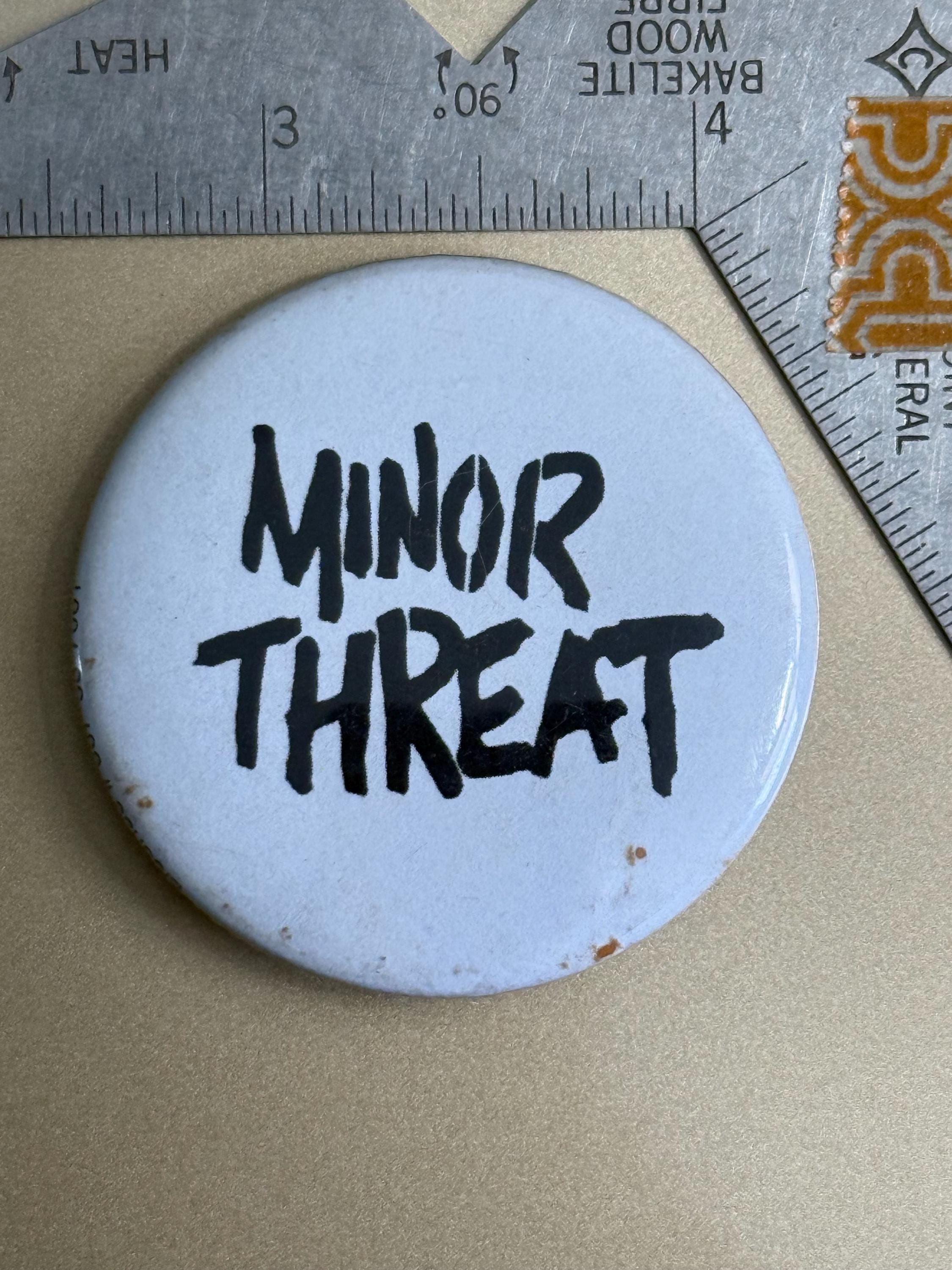 Minor Threat - Etsy Minor Threat - Etsy