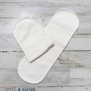 Bamboo Hemp Cloth Diaper Booster