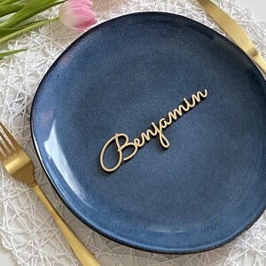 Segnaposto Segnaposto per matrimonio Nome posto a sedere Nomi posto a sedere per matrimonio, segnaposto per tavolo Segnaposto in legno