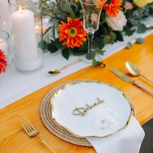 Wedding Table  Names Place Name Tags, Wooden laser cut names ,wedding place names, name place card, Name place settings ,Wedding place cards