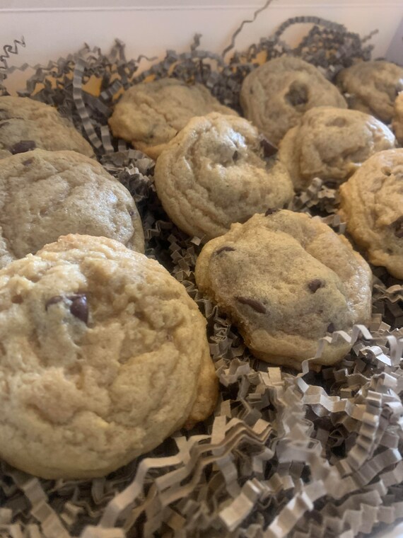 Chocolate Chip Cookies - Etsy