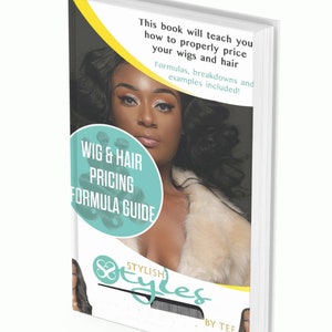 Hair and Wig Pricing