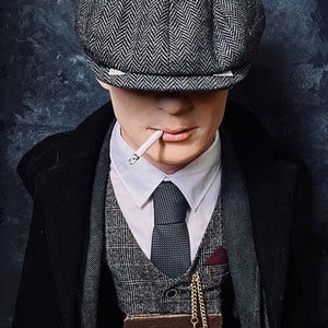 Funidelia, Costume Arthur Shelby - Costumes Peaky Liban