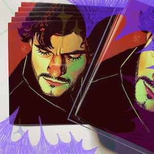 will graham goblin man sticker