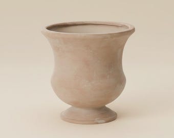 Château Pedestal Vase