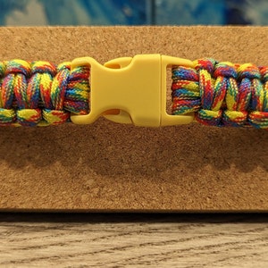 Keychains | Paracord Dual End Keychain | Handmade Paracord Keychain