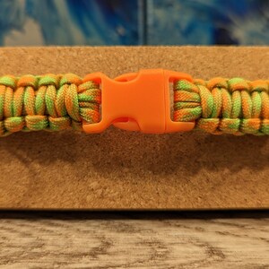 Keychains | Paracord Dual End Keychain | Handmade Paracord Keychain