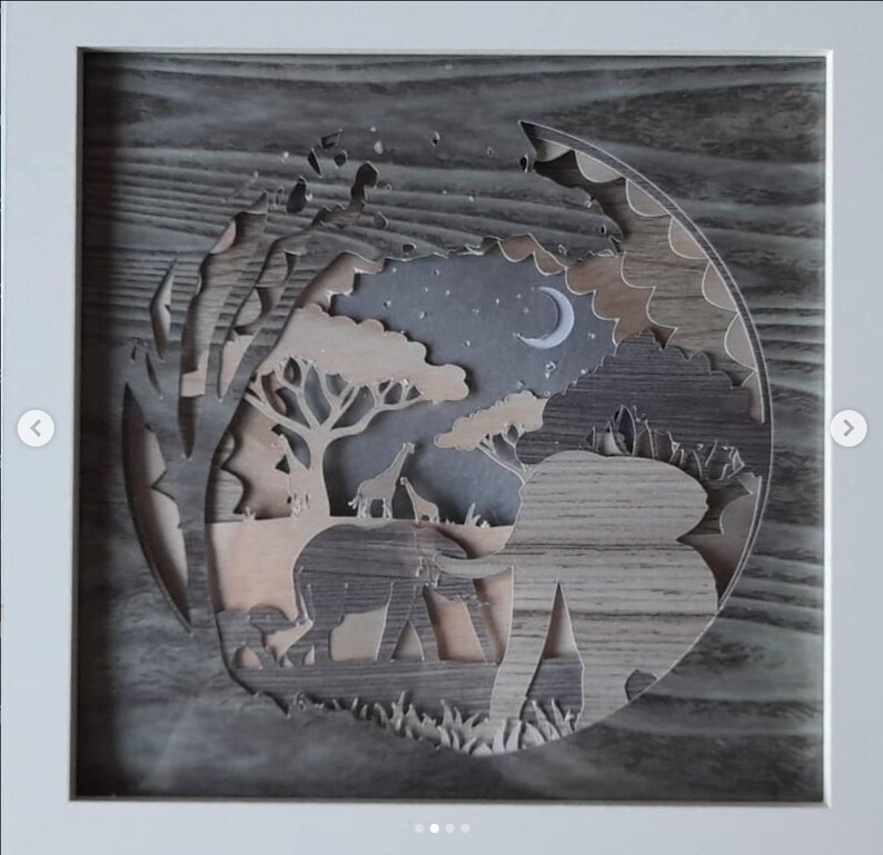 Custom Shadow Boxes Etsy