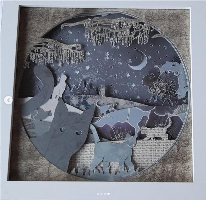 Custom Shadow Boxes Etsy