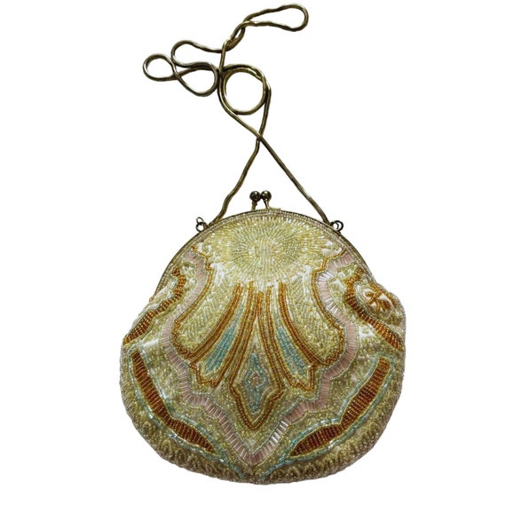 Vintage Walborg Beaded Evening Bag