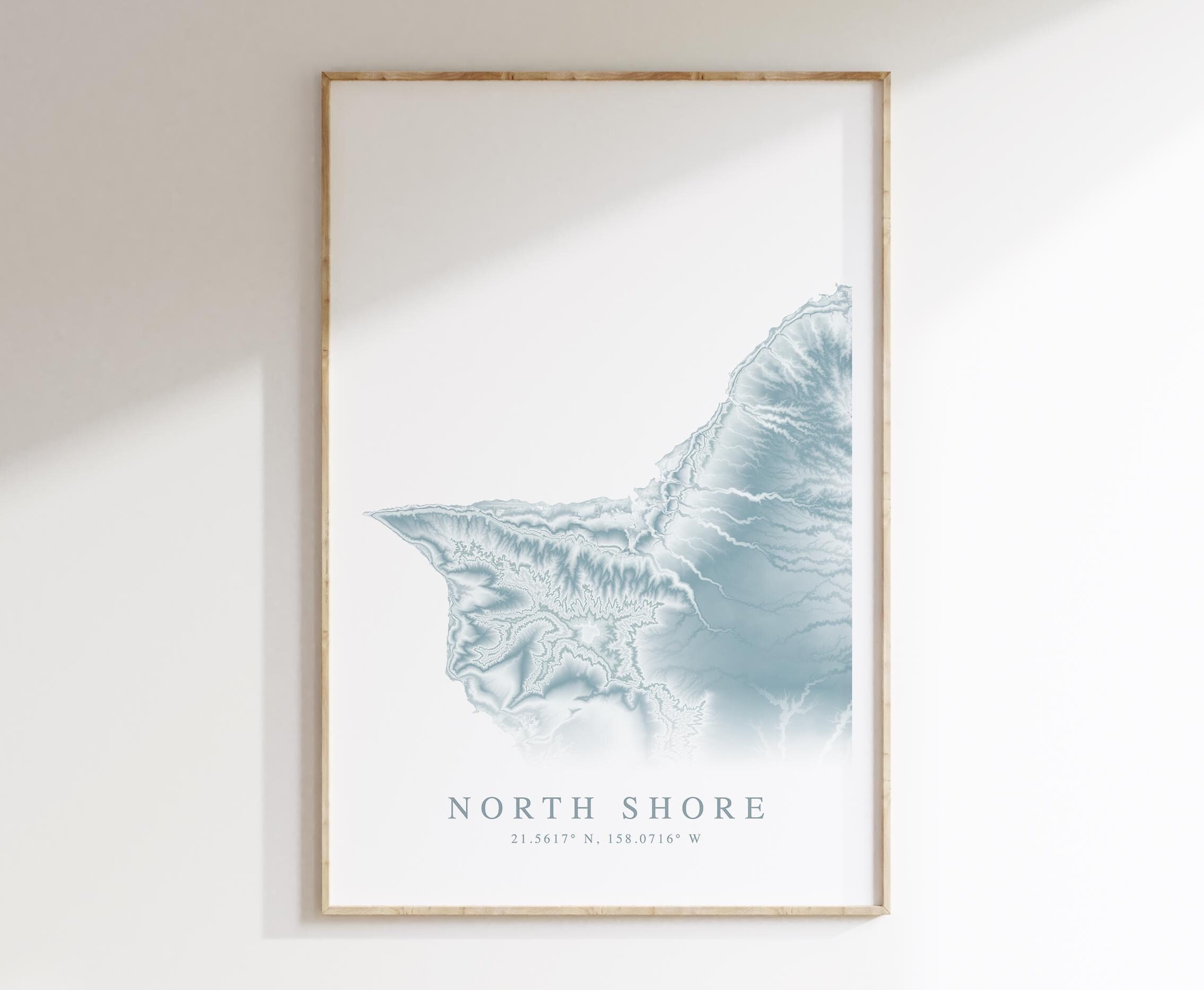 North Shore Oahu Art - Etsy