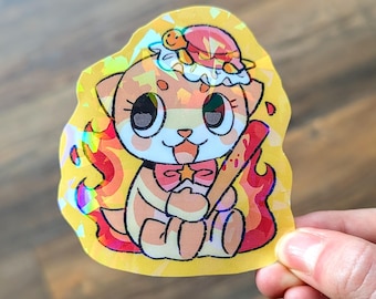 Chiitan Sticker