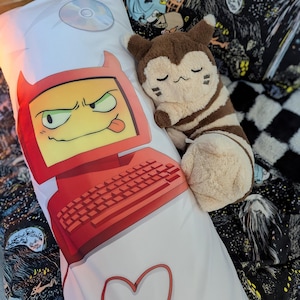 Robot Lover Pillowcases