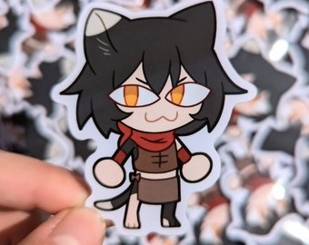 Izutsumi Neco Arc Stickers
