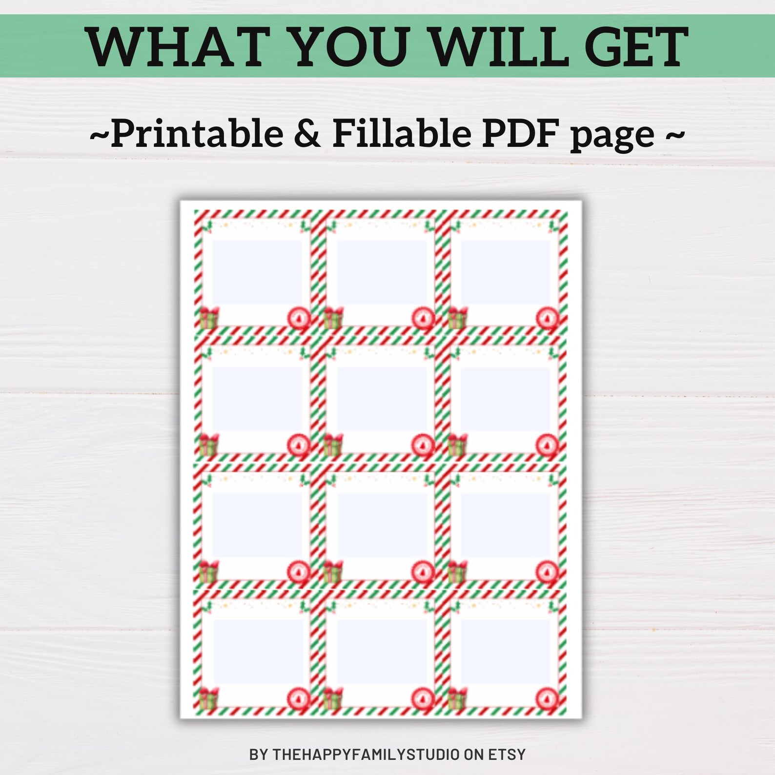 Editable Elf Note Cards Template, Elf Notes for Kids, Elf Messages ...