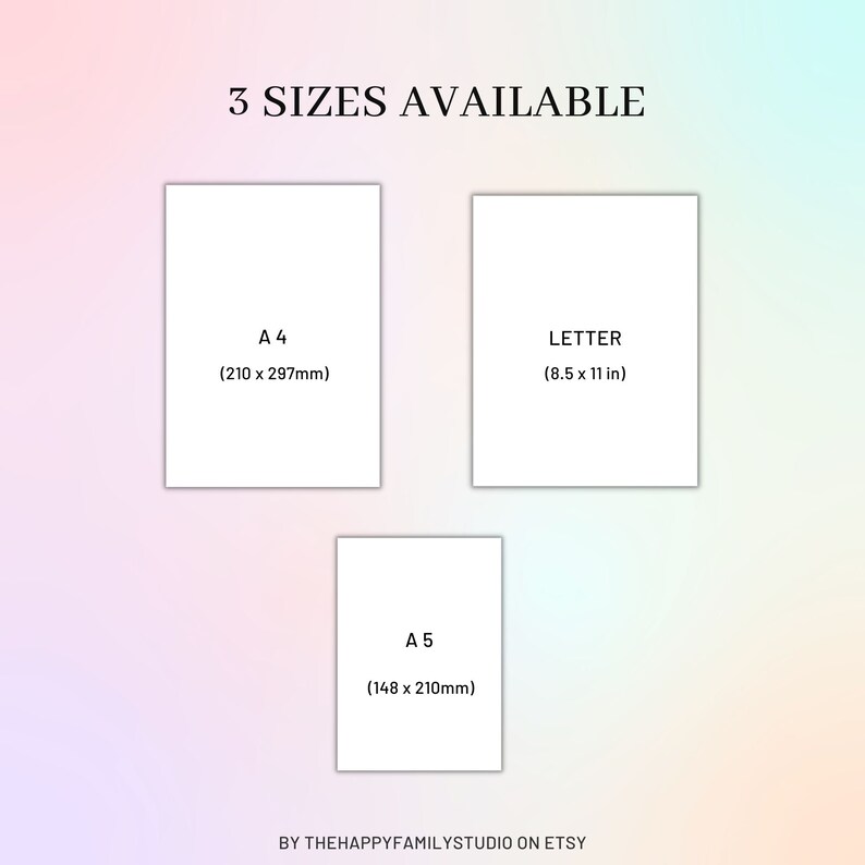 30, 60, 90 Day Countdown Printable Tracker ,printable Countdown for Any ...