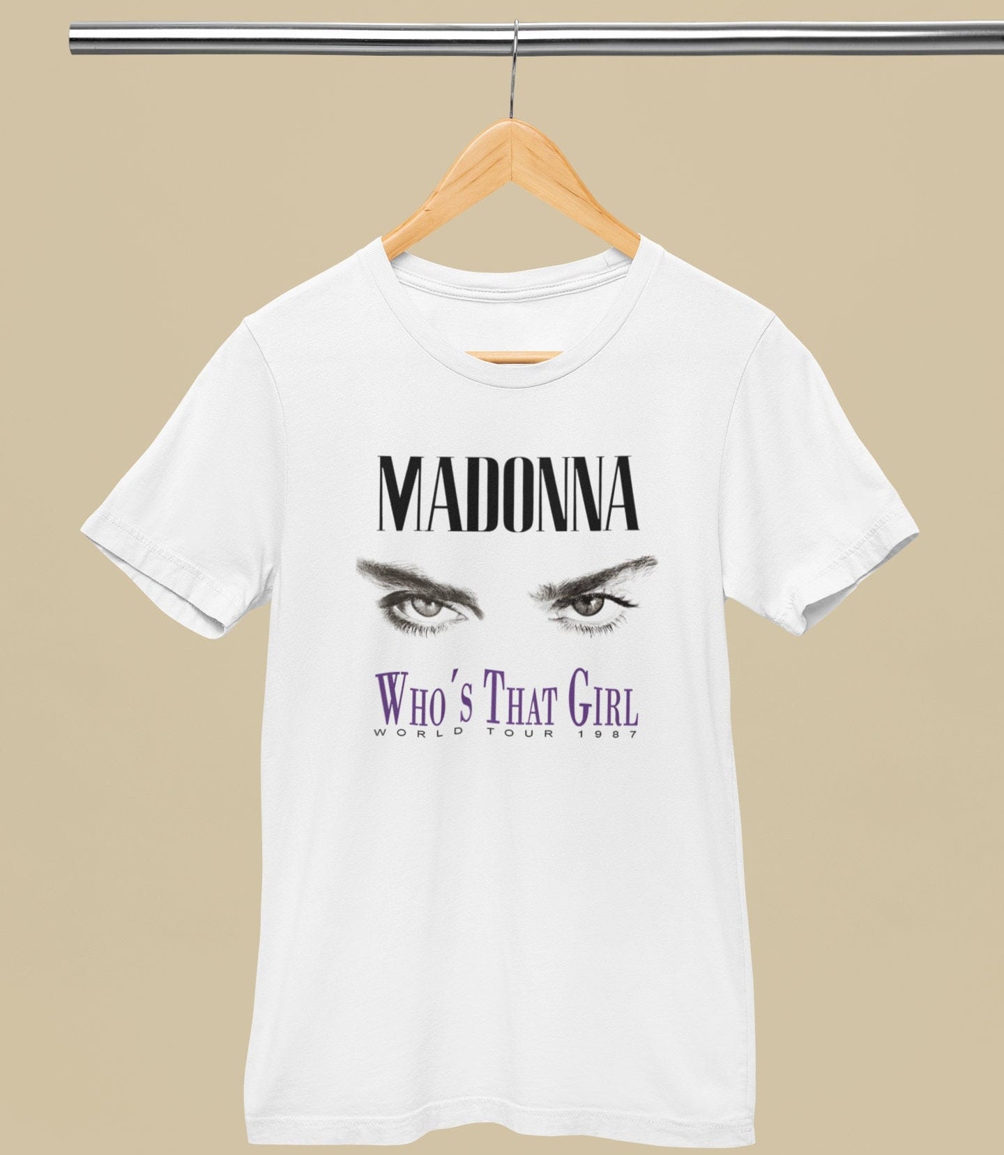 Madonna Tour T Shirt - Etsy Madonna Tour T Shirt - Etsy