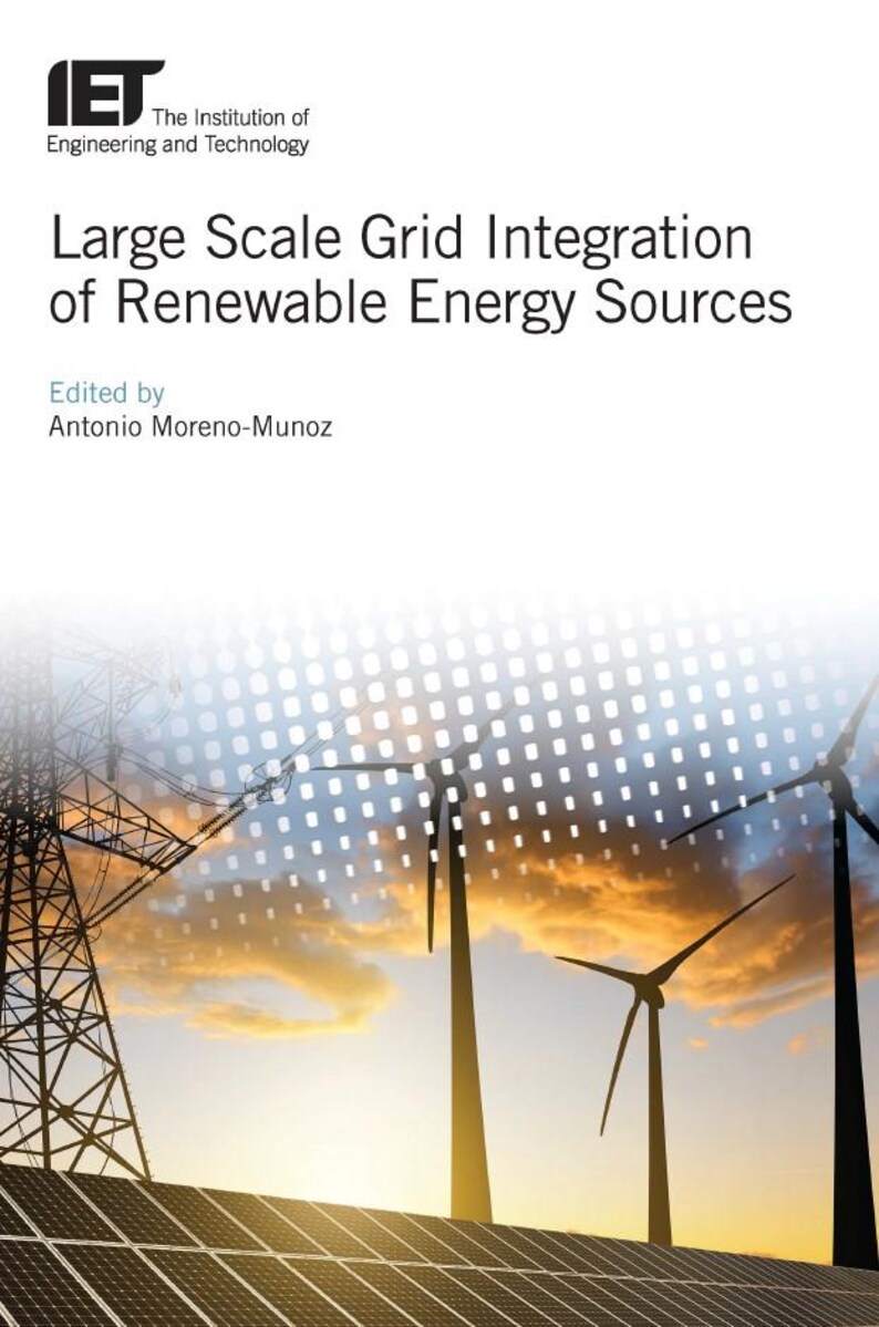Large Scale Grid Intergaration of Renewable Energy Sources. Pdf - Etsy