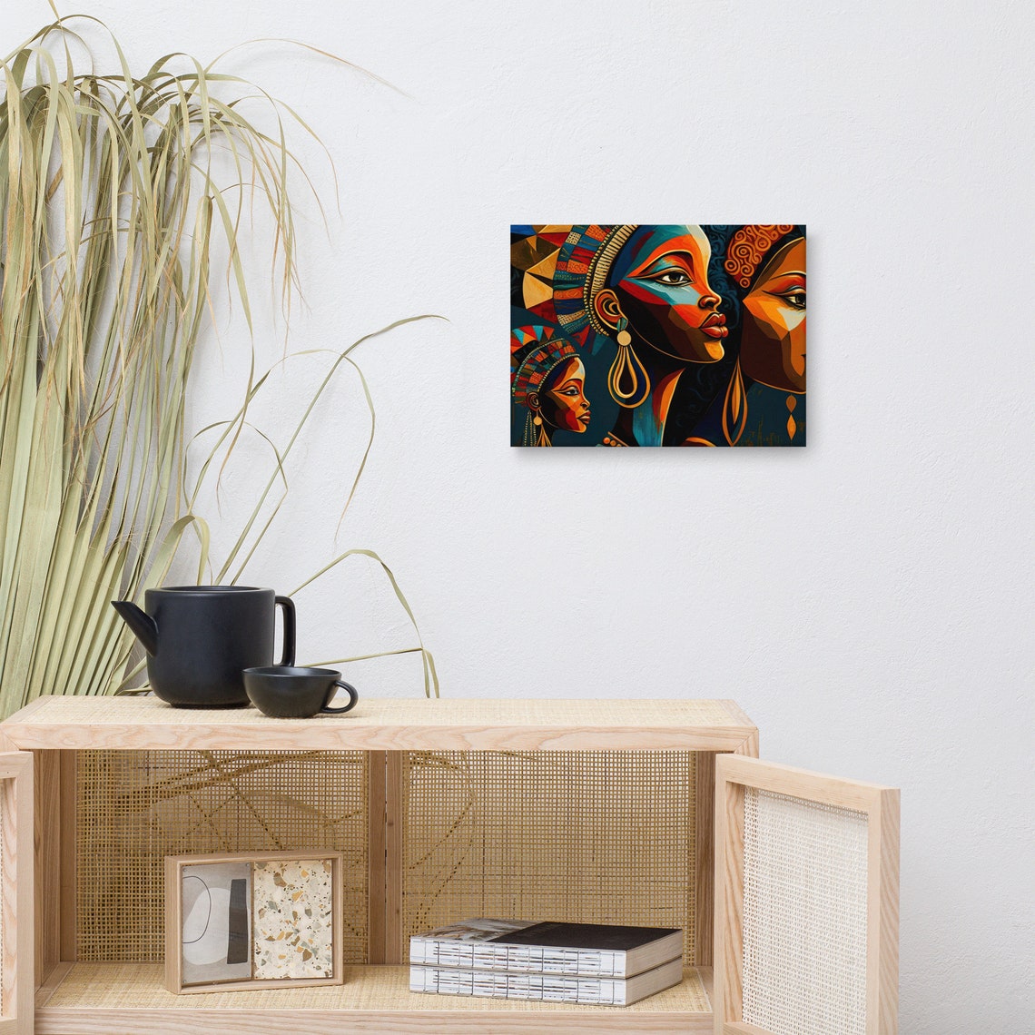 Canvas Art Print - 