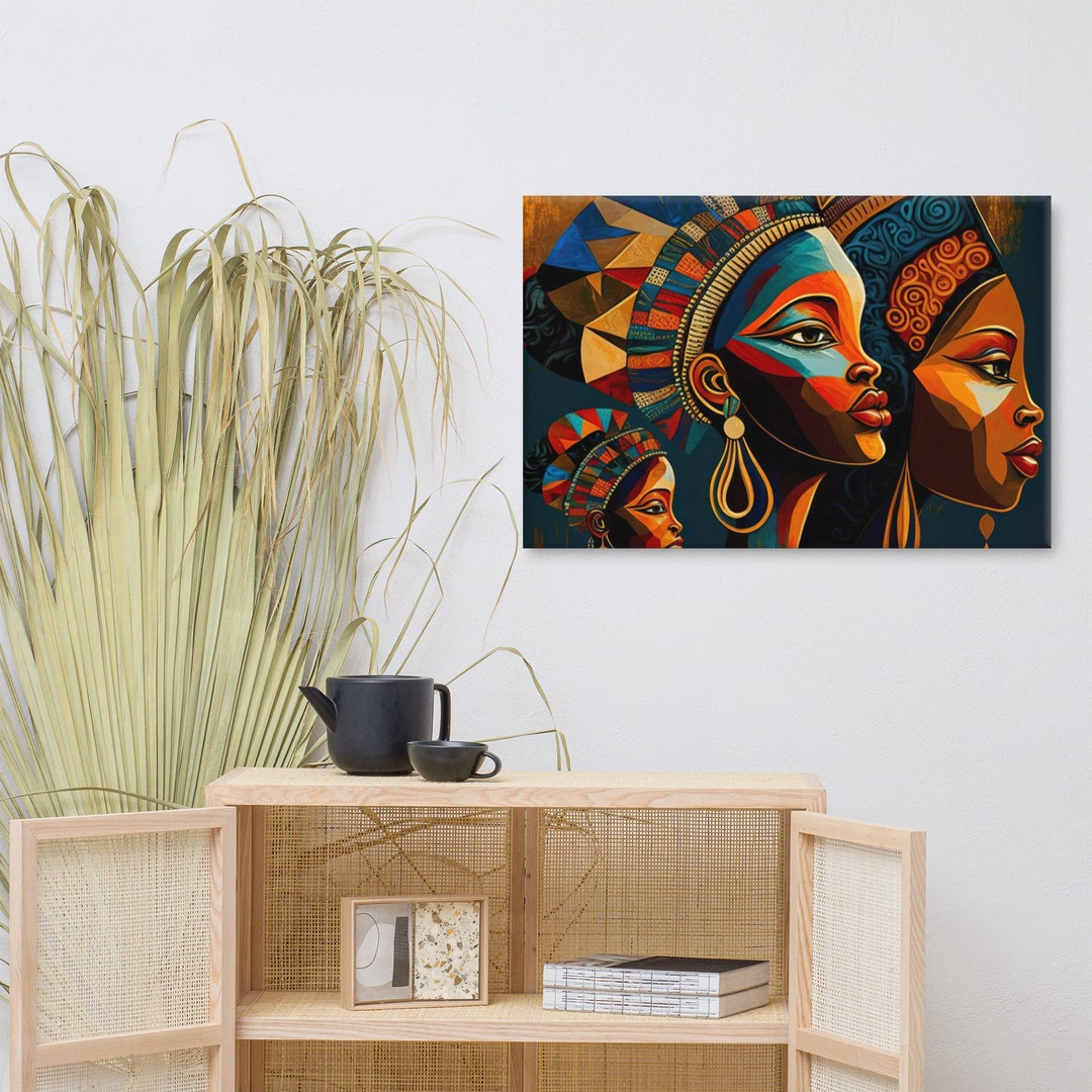 Canvas Art Print - 