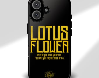 God of Fury BLACK Phone Case: Legacy of Gods Merch, Dark Romance Book