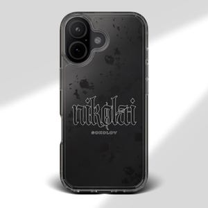 Nikolai Sokolov Genomskinligt Mobilskal: Legacy of Gods Merch, God of Fury