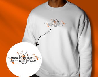 God of Wrath Sweatshirt: Legacy of Gods Shirt, Dark Romance Crewneck for BookTok