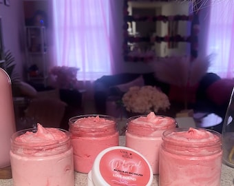 Whipped Body Scrub