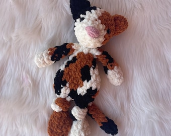 Custom Crochet Cat Snuggler | Cat Lovey | Kitty Lovey | Cat Snuggler | Custom Kitty Snuggler